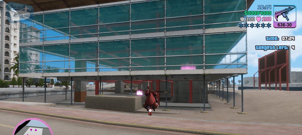gra gry kompunterowe trudne misje gta vice city san andreas