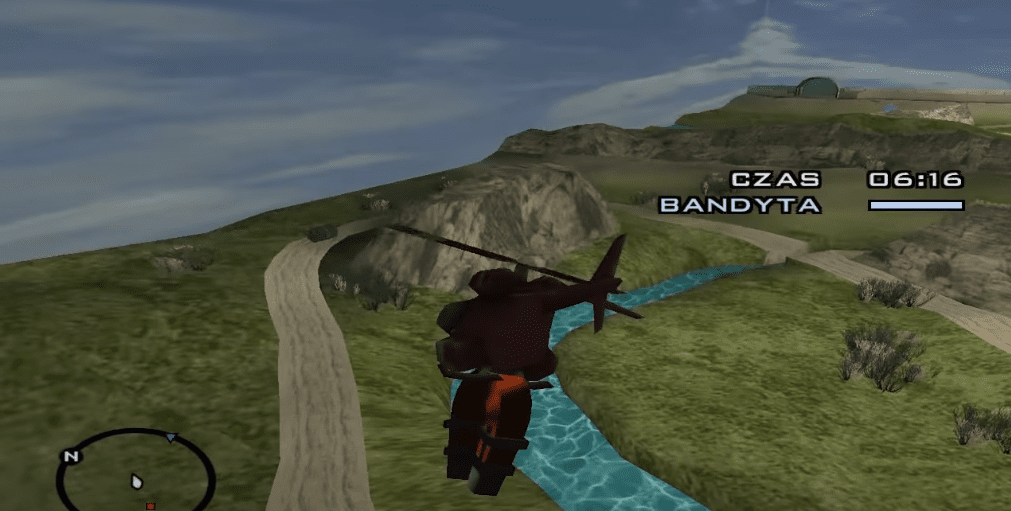 gra gry kompunterowe trudne misje gta vice city san andreas