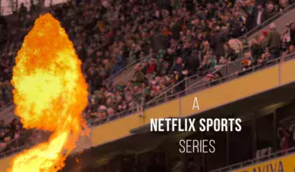 Netflix dał nam kolejne sportowe arcydzieło. Ten dokument może sprawić, że zakochasz się w rugby