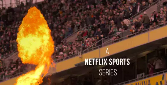 Netflix dał nam kolejne sportowe arcydzieło. Ten dokument może sprawić, że zakochasz się w rugby