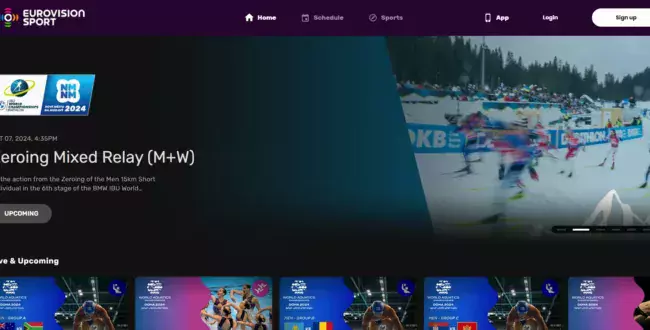 Ruszyła darmowa platforma streamingowa ze sportem. W ofercie m.in. skoki narciarskie i wyścigi