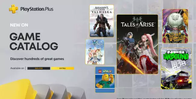 Już jest – nowa oferta PlayStation Plus Extra i Premium na luty. Jest kilka dużych tytułów
