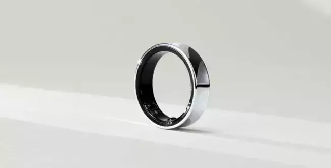 Samsung zaprezentował  Galaxy Ring.  Nad cyfrowym zdrowiem pochyli się sztuczna inteligencja