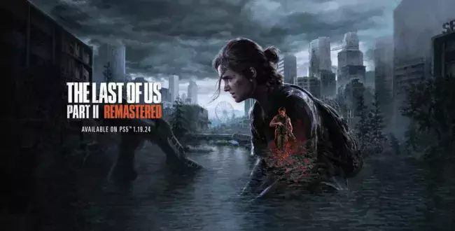 The Last Of Us Part 2 Remastered z darmowym dodatkiem. Gracze będą zachwyceni