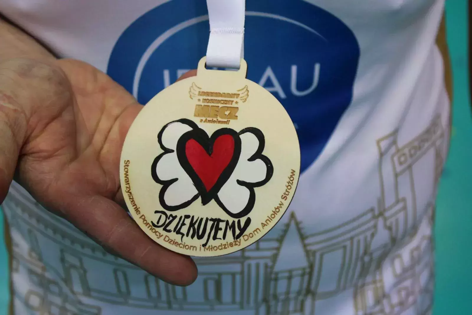 Legendarny Kosmiczny Mecz Spodek Katowice