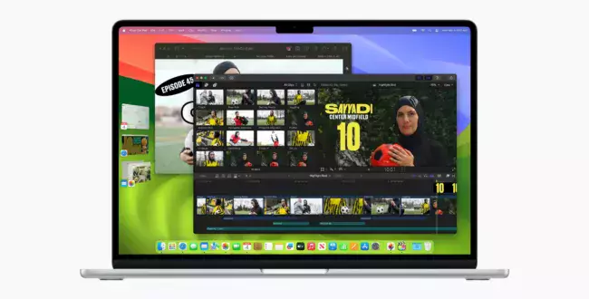Nowy MacBook Air z czipem M3 – co o nim wiemy?