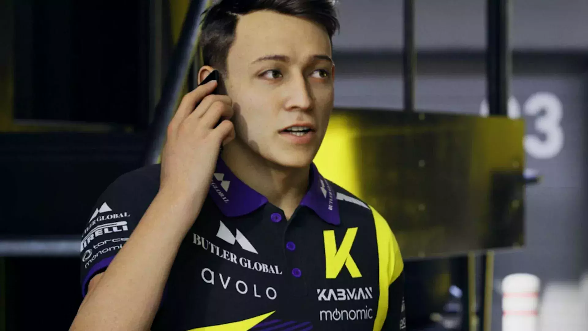 FIFA F1 Droga do sławy tryb fabularny Alex Hunter Aiden Jackson EA Sports