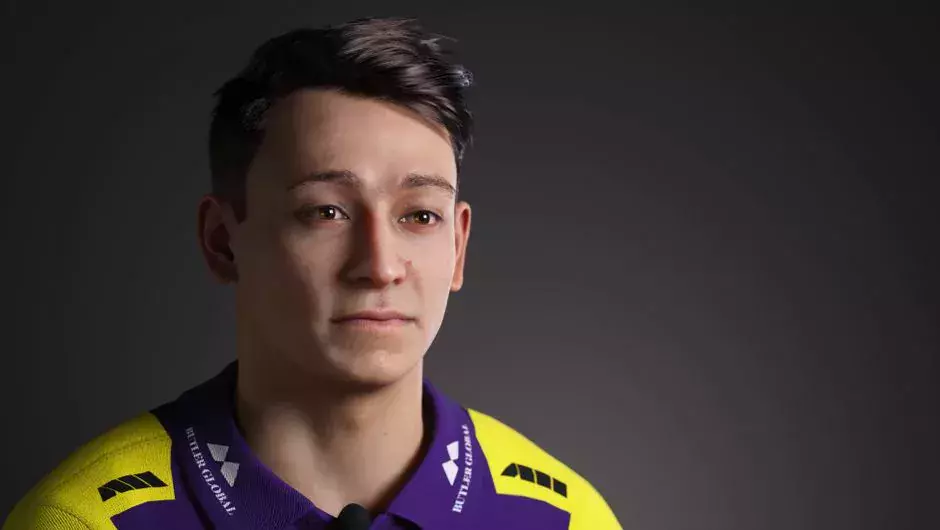 FIFA F1 Droga do sławy tryb fabularny Alex Hunter Aiden Jackson EA Sports