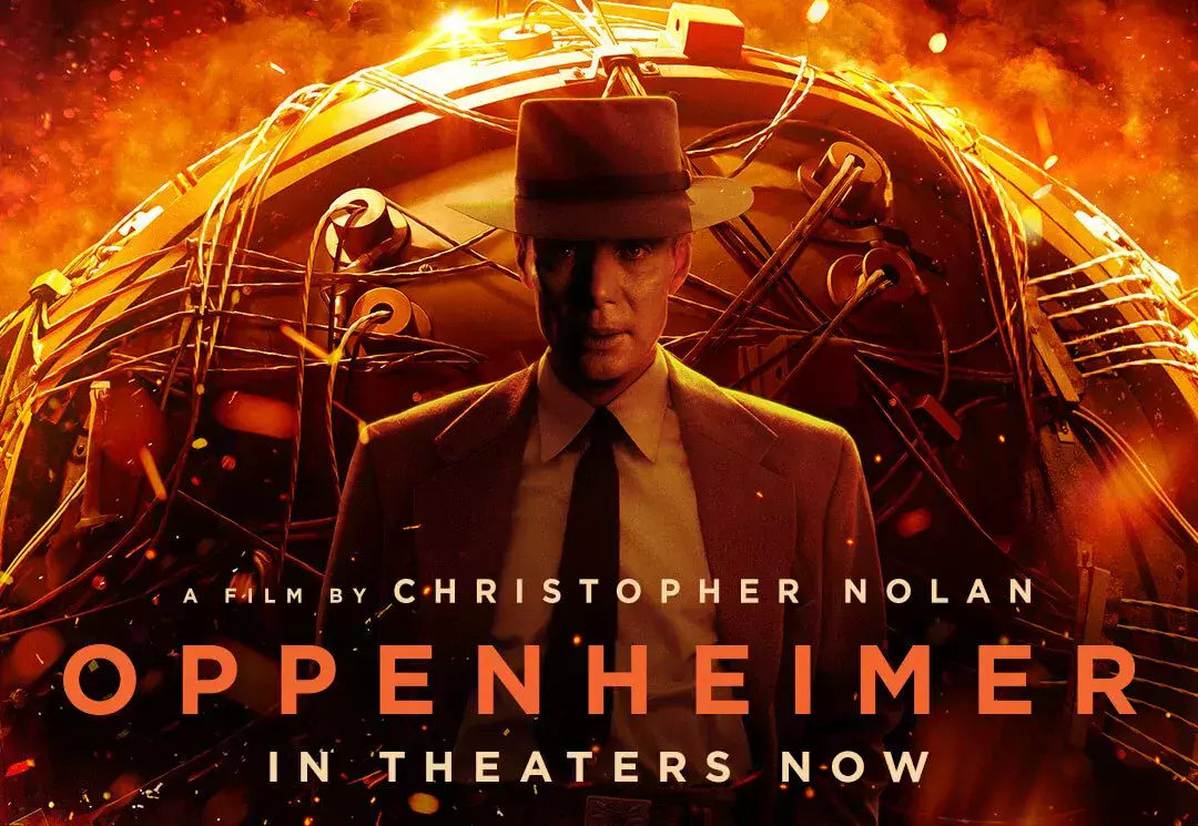 Oppenheimer Oscary wyniki 2024