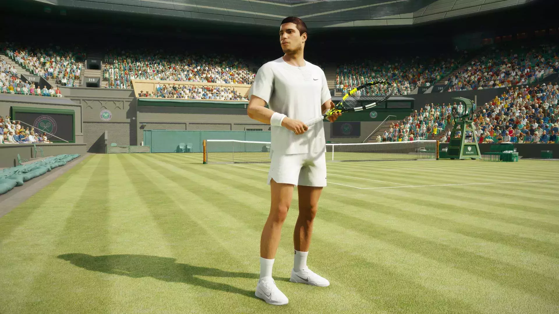 TopSpin 2K25 tenis gra komputerowa