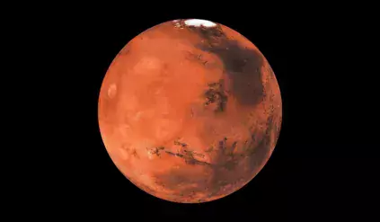 Woda na Marsie okazała się fikcją? Nowa teoria