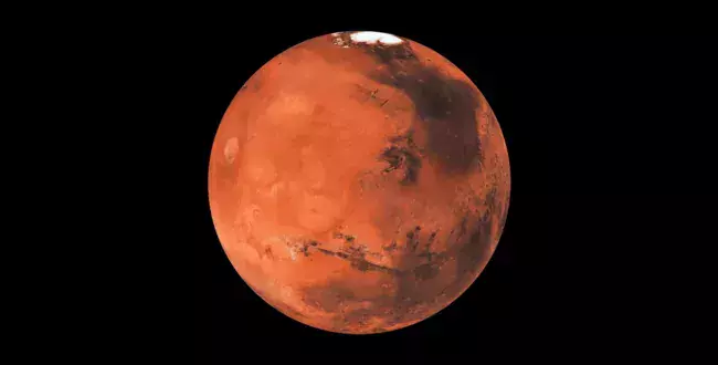 Woda na Marsie okazała się fikcją? Nowa teoria