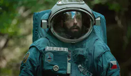 Astronauta z Adamem Sandlerem już na Netflix. Hit czy kit?