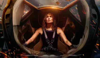 Jeśli jesteś fanem gigantycznych mechów i J-Lo, to ten film jest dla Ciebie. Do sieci trafił pierwszy teaser produkcji „Atlas”