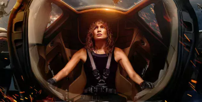 Jeśli jesteś fanem gigantycznych mechów i J-Lo, to ten film jest dla Ciebie. Do sieci trafił pierwszy teaser produkcji „Atlas”