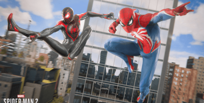 Wyciekł zwiastun Spider-Man: The Great Web! Co dalej z grą?