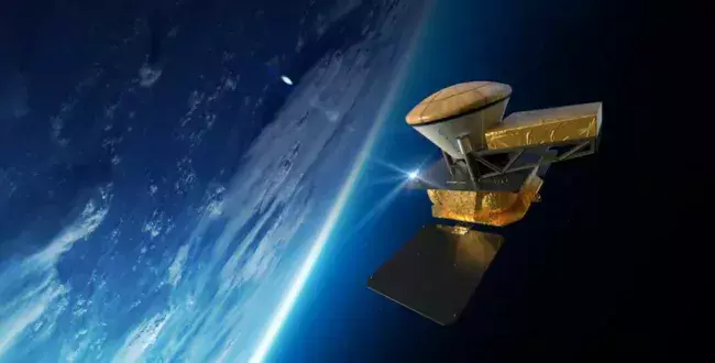 Tak wygląda powrót do atmosfery ziemskiej z punktu widzenia kapsuły kosmicznej. Na pokładzie niezwykły ładunek