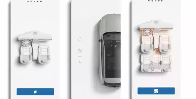 Volvo Cars App ułatwia życie kierowcom. To prawdziwy kombajn dający szereg nowych możliwości