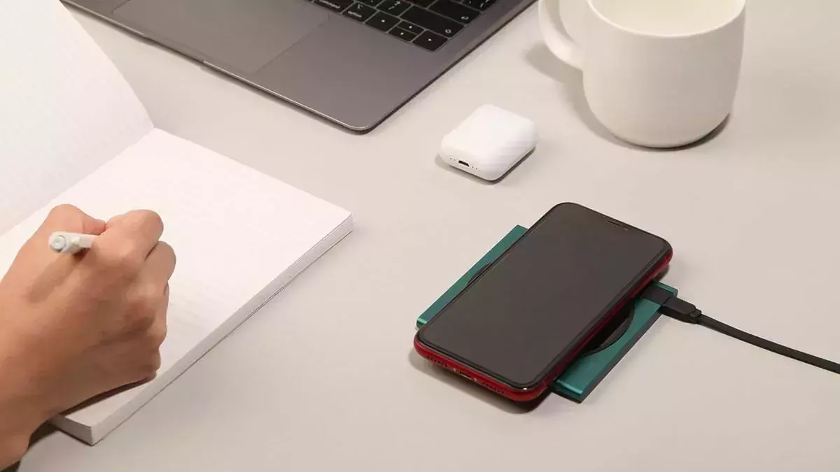 Android 15 z nową opcją ładowania bezprzewodowego NFC