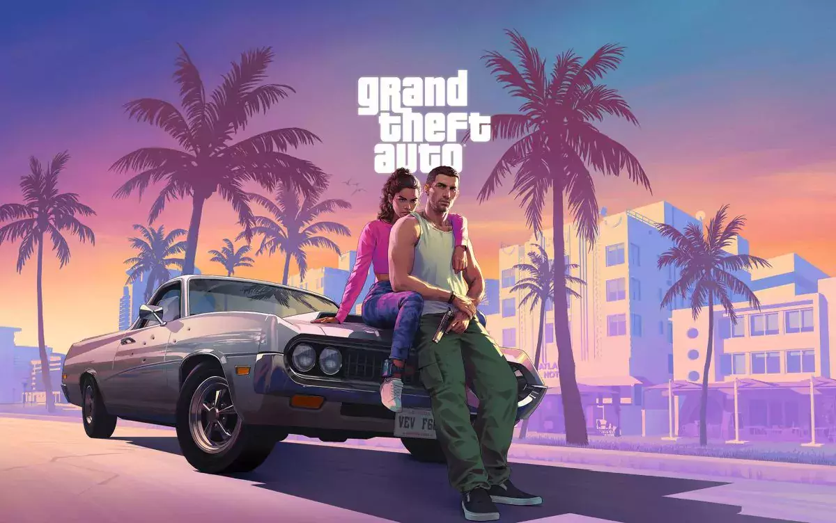 GTA VI 6 V 5 premiera cena