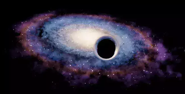 Naukowcy odkryli największą czarną dziurę w naszej galaktyce. Znajduje się ekstremalnie blisko Ziemi