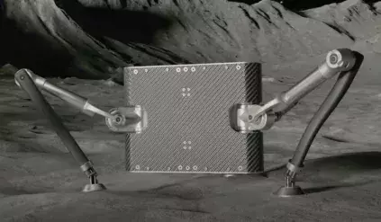 Ten niezwykły robot będzie badał asteroidy. Jego możliwości w warunkach zerowej grawitacji są niezwykłe [WIDEO]