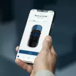 Kontrolowanie całego samochodu za pomocą telefonu? Z aplikacją Volvo Cars to dziecinnie proste