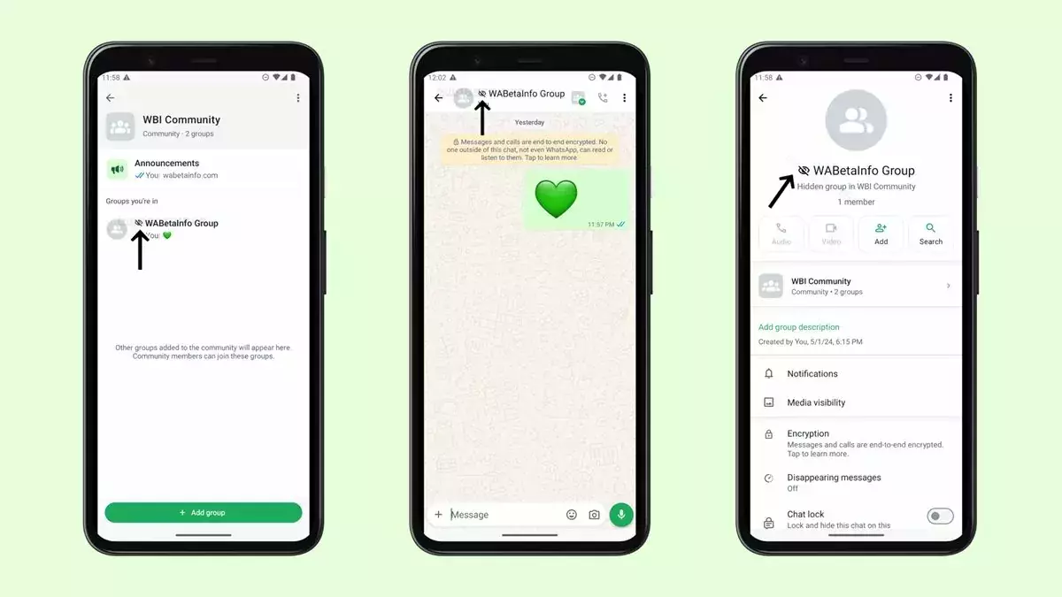 Funkcja statusu WhatsApp