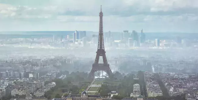 Smog zmniejsza ocieplenie klimatu? Ciekawa obserwacja naukowców