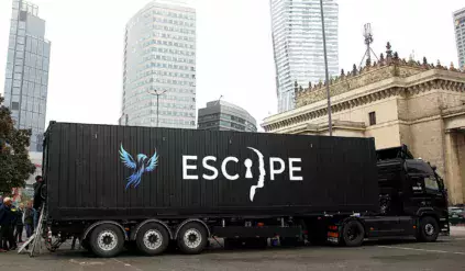 Jutro rusza projekt Escapetruck 2024 – oto wszystko co musisz o nim wiedzieć