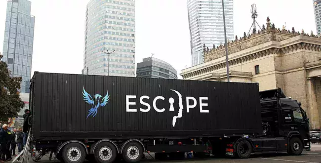 Jutro rusza projekt Escapetruck 2024 – oto wszystko co musisz o nim wiedzieć