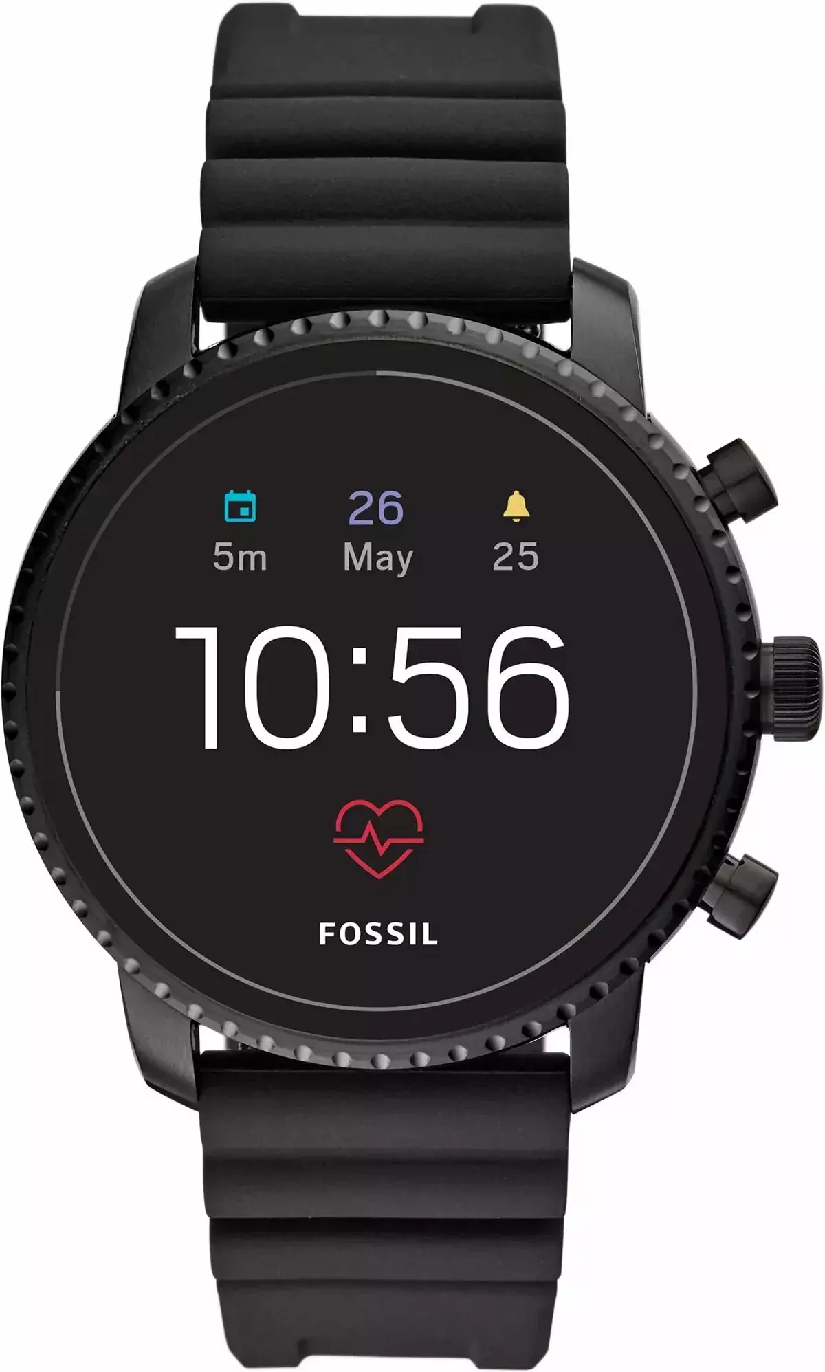 fossil-producent smartwatchyhe