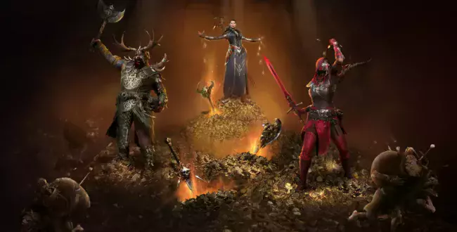 W Diablo 4 goblinów skarbników było jak na lekarstwo. To zmieni się już 6 czerwca