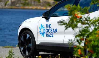 Volvo rozszerza współpracę z The Ocean Race. Wspólna misja na rzecz ratowania oceanów